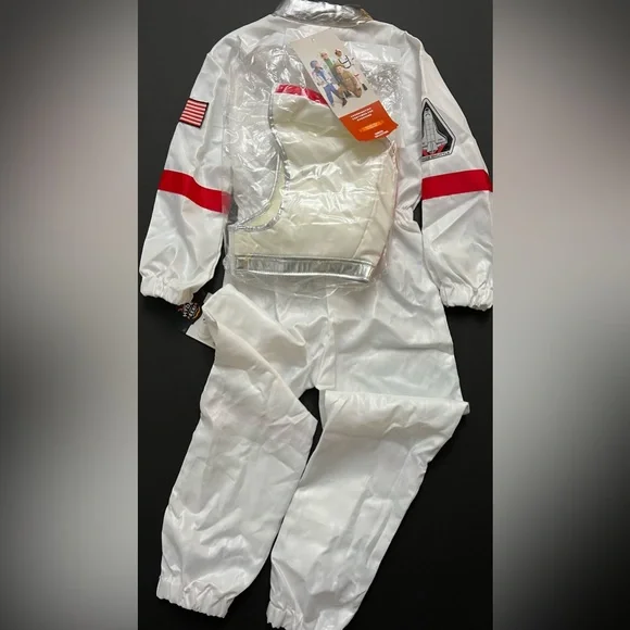 New kids astronaut halloween costume - Picture 3 of 6